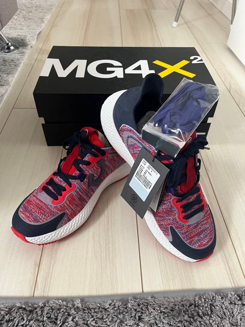 G/FORE ジーフォア　ゴルフシューズ　MG4×2