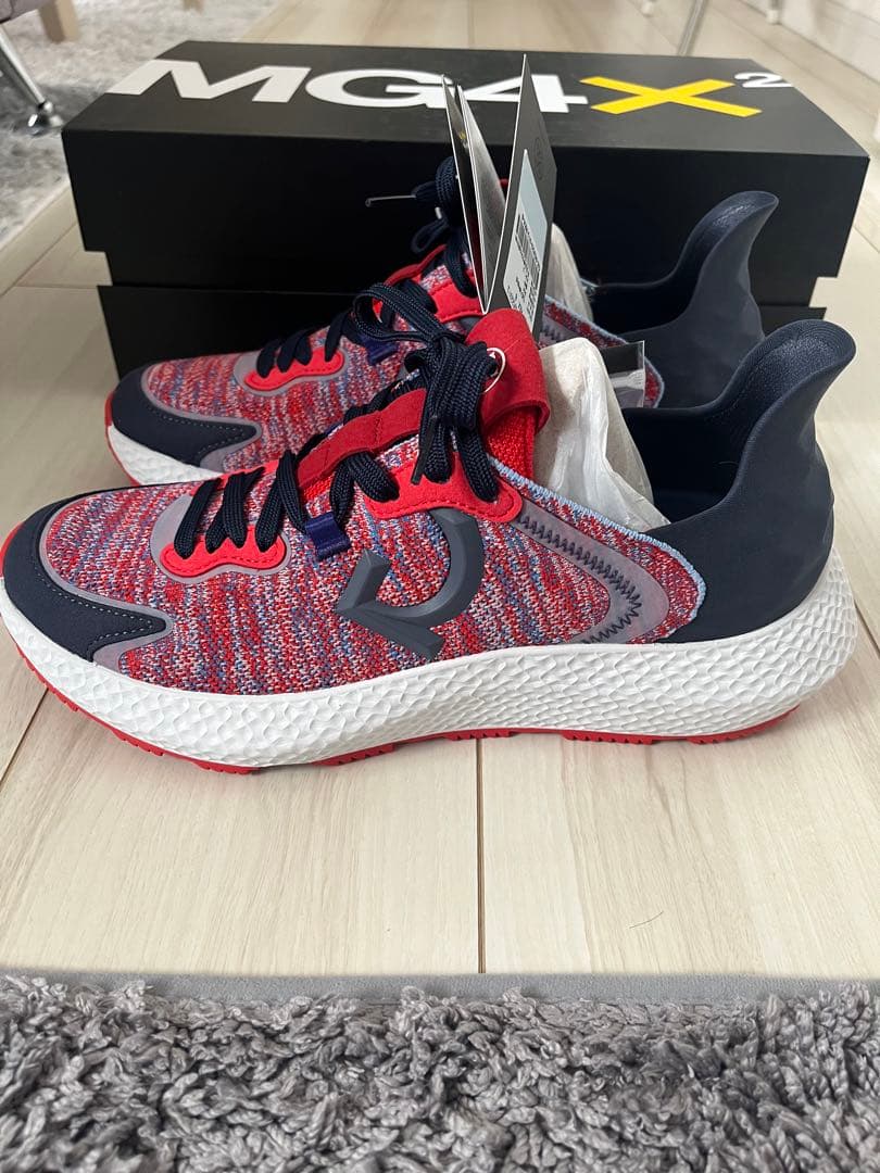 G/FORE ジーフォア　ゴルフシューズ　MG4×2