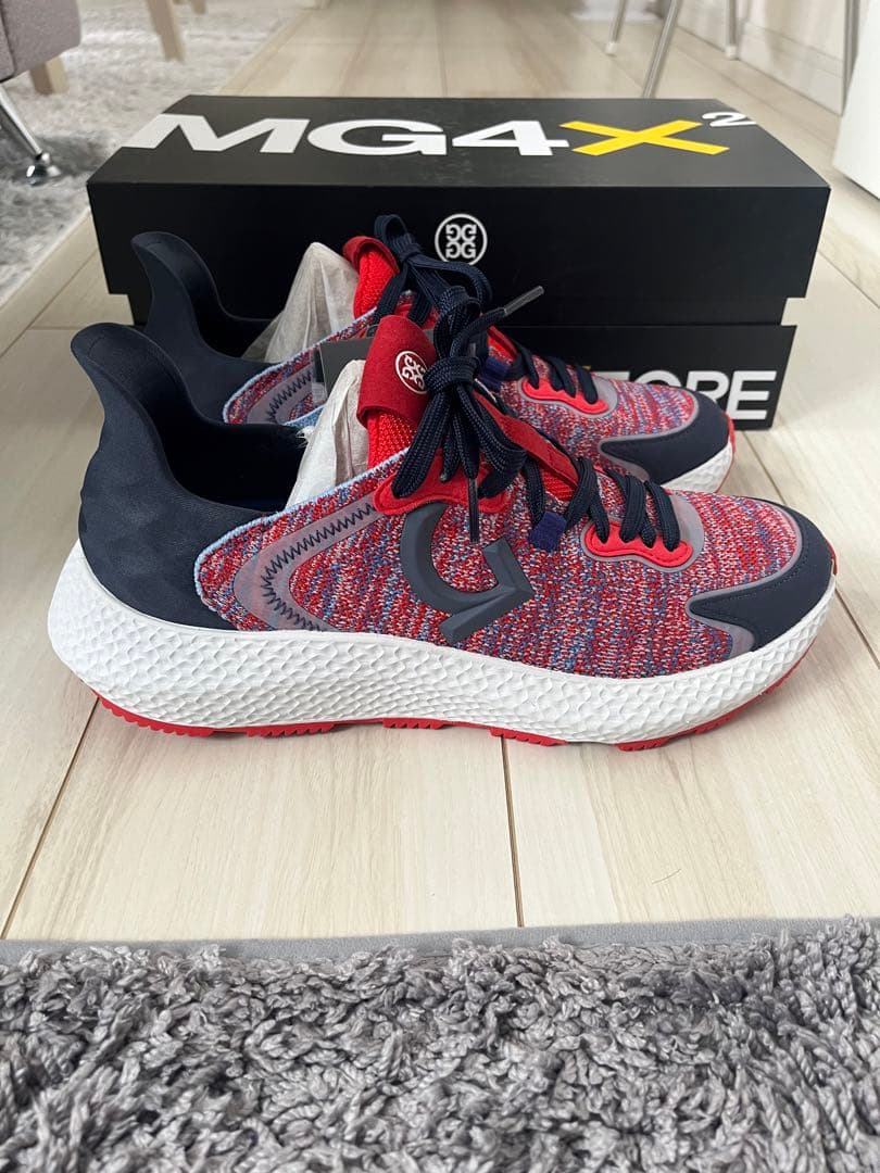 G/FORE ジーフォア　ゴルフシューズ　MG4×2