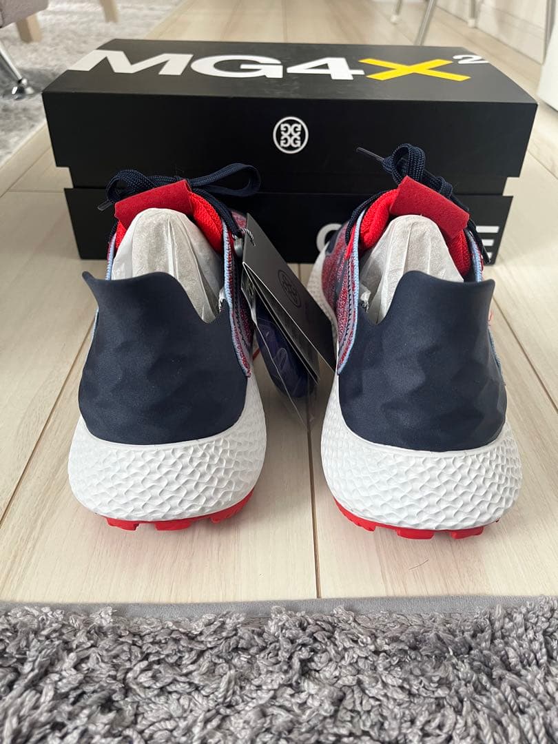 G/FORE ジーフォア　ゴルフシューズ　MG4×2