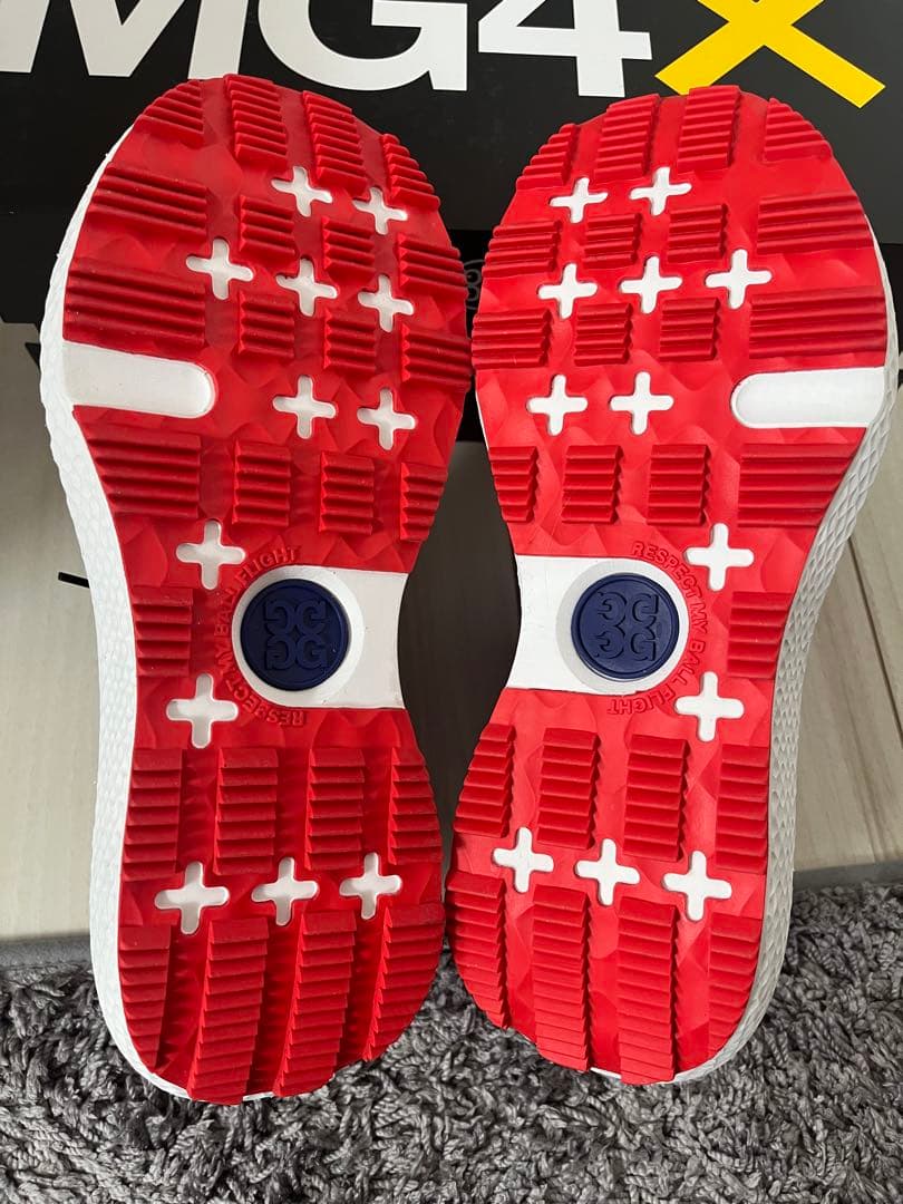 G/FORE ジーフォア　ゴルフシューズ　MG4×2