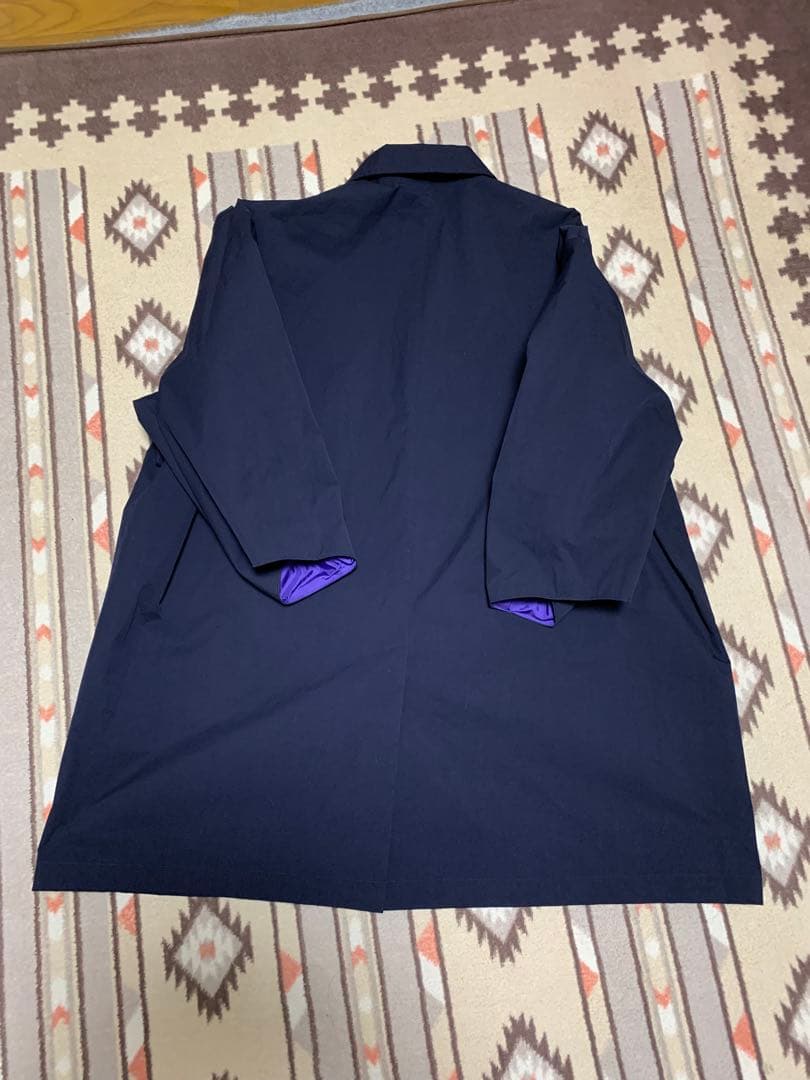 kolor BEACON ステンカラーコート