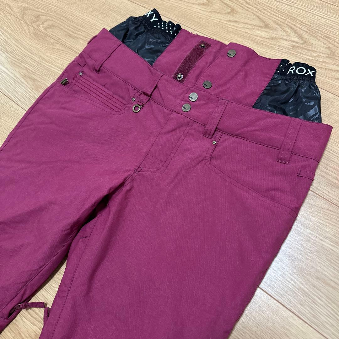 美品☆Colombia × ROXY レディース スノーボードウェア M