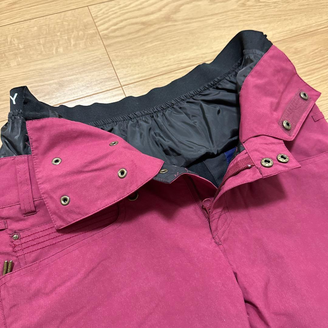 美品☆Colombia × ROXY レディース スノーボードウェア M