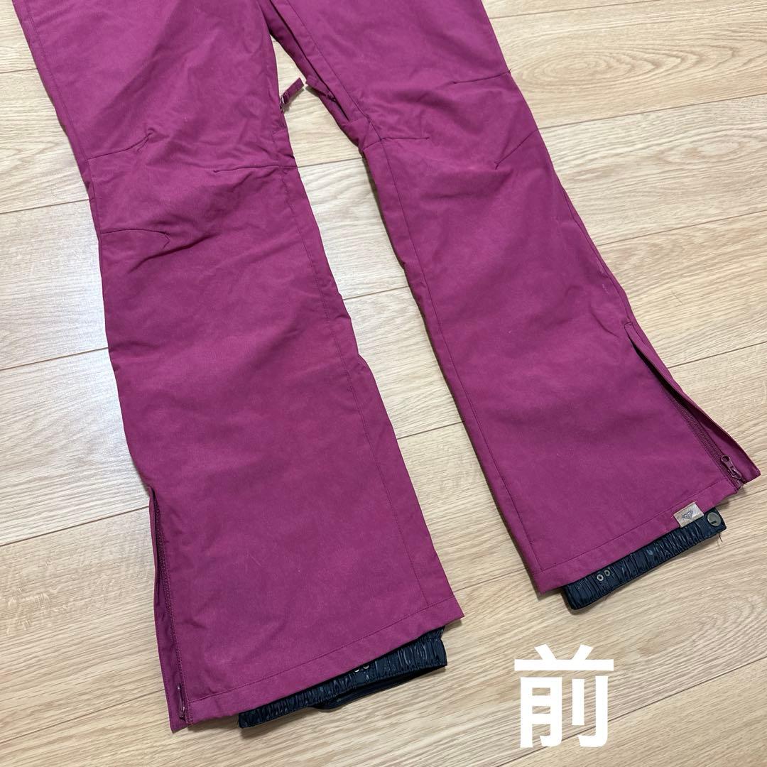 美品☆Colombia × ROXY レディース スノーボードウェア M