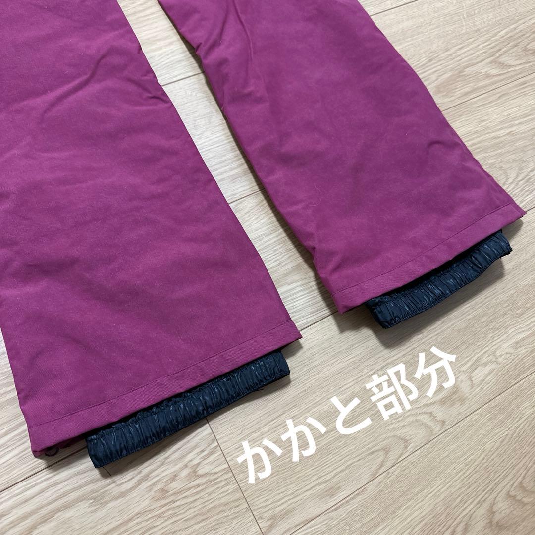 美品☆Colombia × ROXY レディース スノーボードウェア M