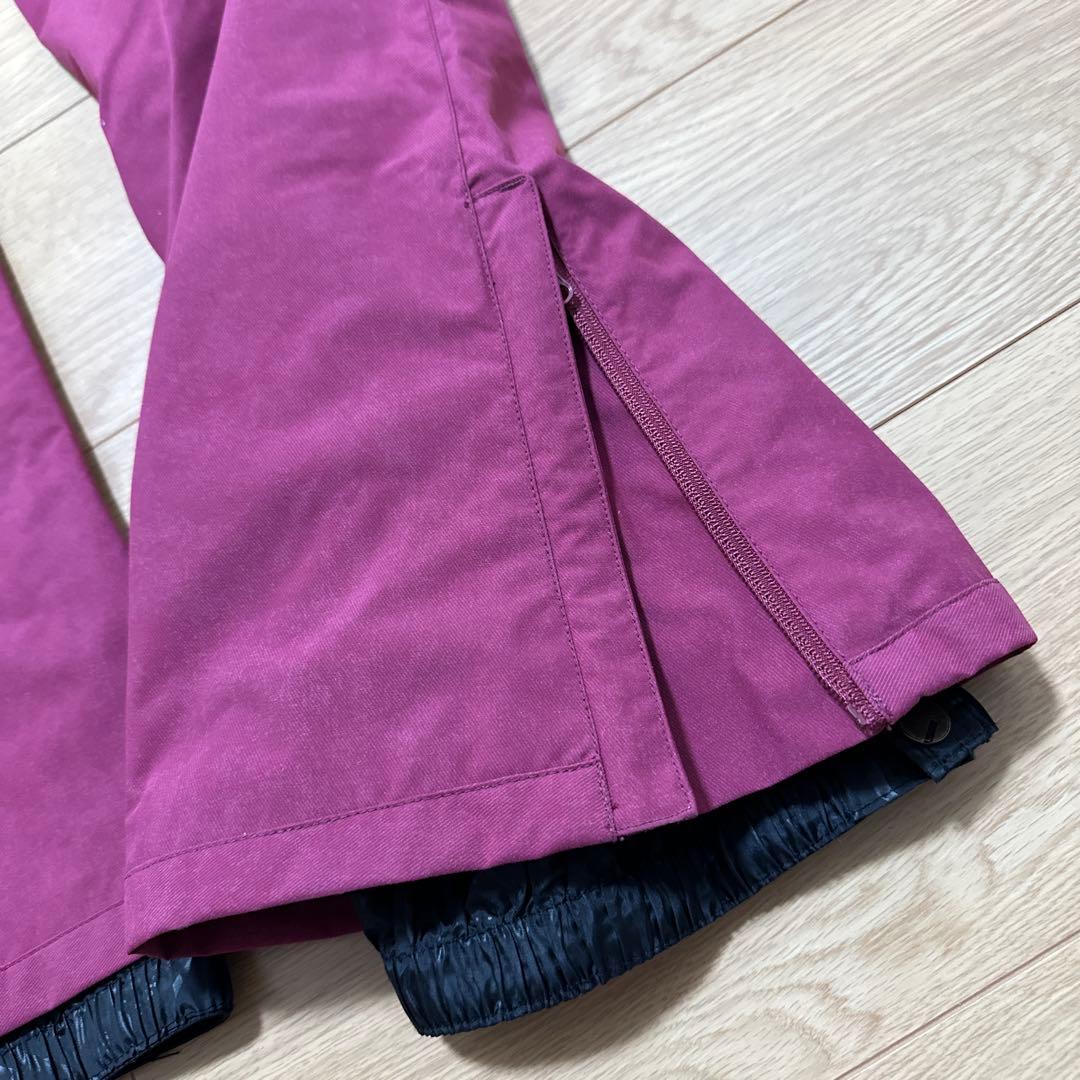 美品☆Colombia × ROXY レディース スノーボードウェア M