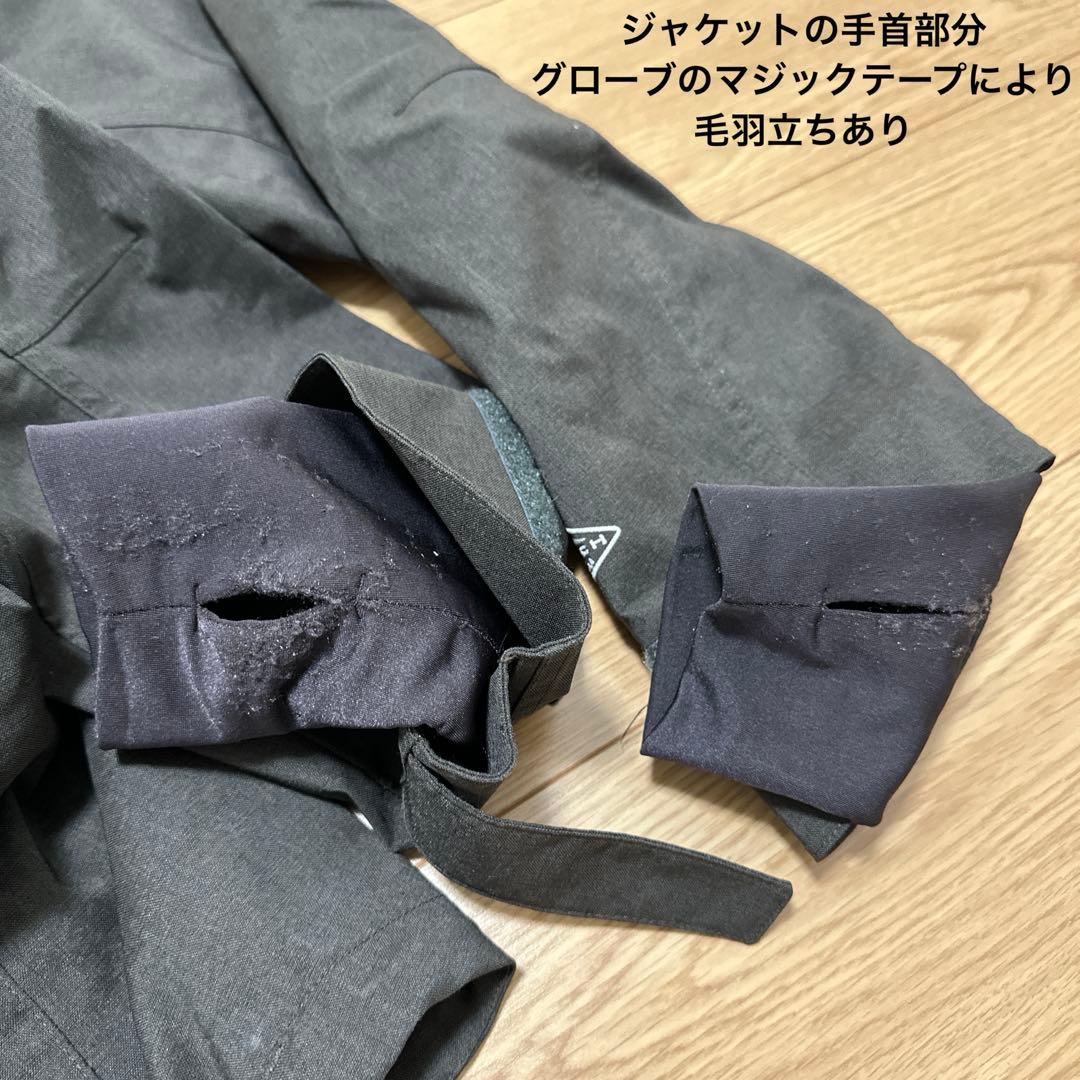 美品☆Colombia × ROXY レディース スノーボードウェア M