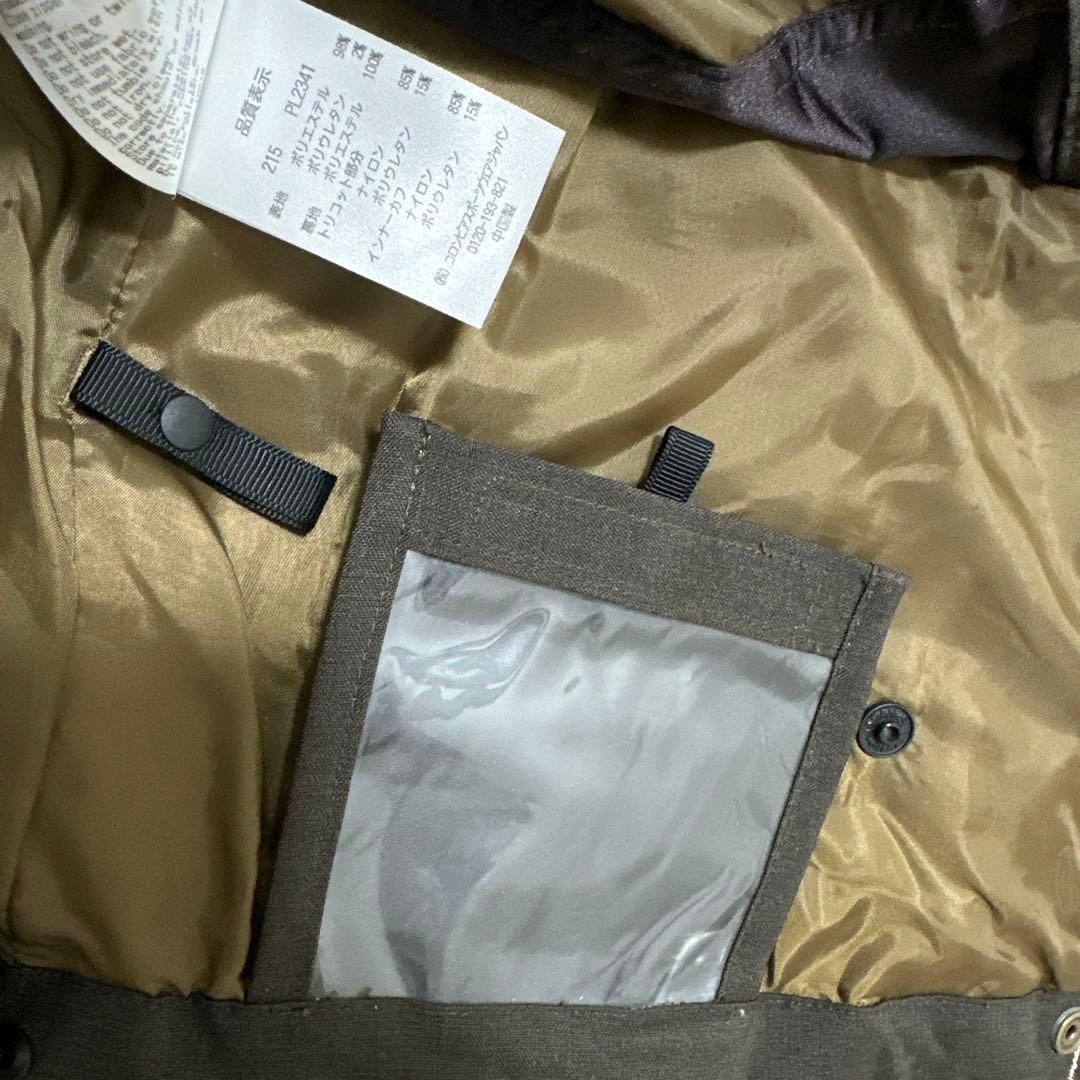 美品☆Colombia × ROXY レディース スノーボードウェア M