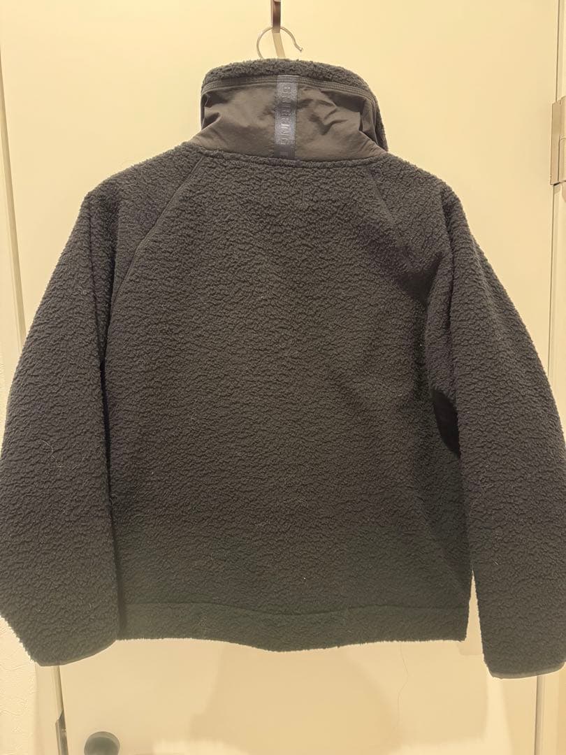 BRIEFING GOLF フリースジャケット ハーフジップ　レディース