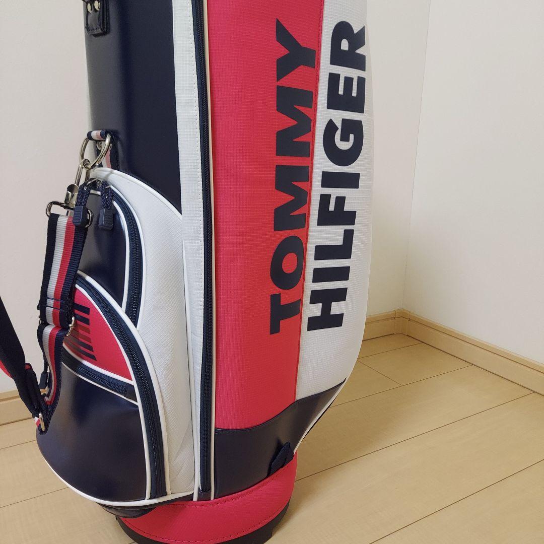   トミーフィルフィガー キャディバッグ★未使用品