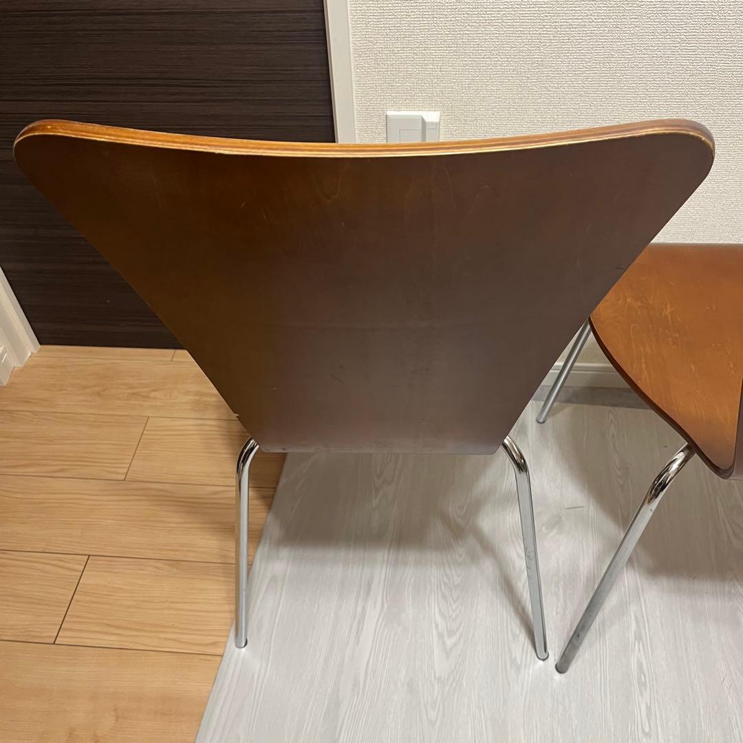 セブンチェア フリッツ・ハンセン リプロダクト　ティアイアイ