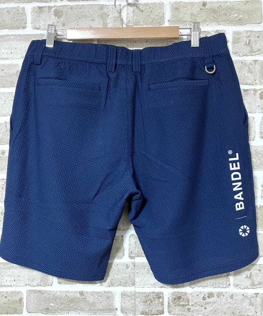 24時間以内/早い者勝ち】新品 バンデルゴルフ メンズ セットアップ XXL