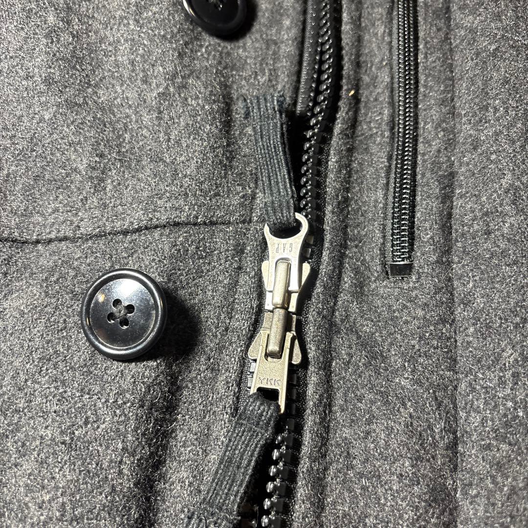 【名作】90s OLD GAP Type N-3B wool jacket