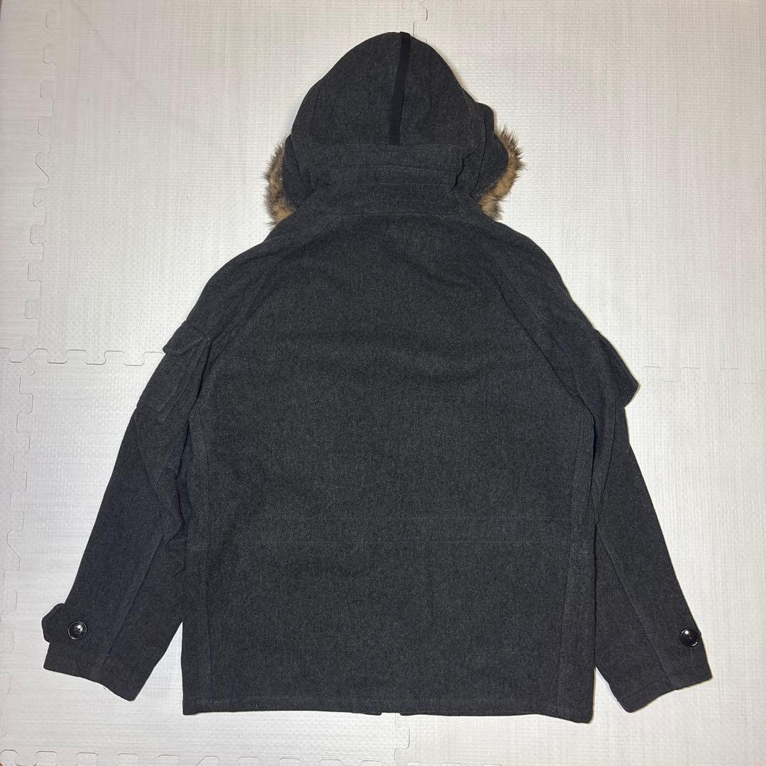 【名作】90s OLD GAP Type N-3B wool jacket