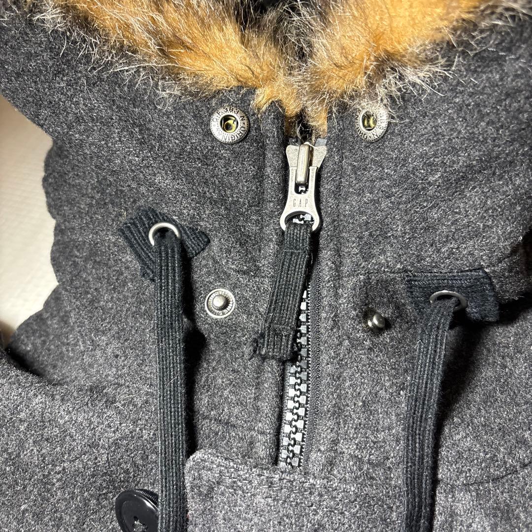 【名作】90s OLD GAP Type N-3B wool jacket