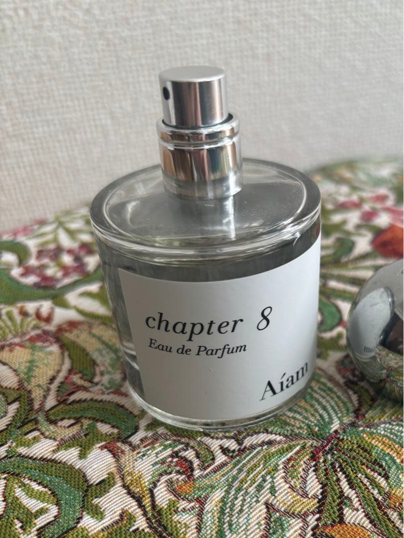 香水(ユニセックス) Aiam chapter 8 Eau de Parfum