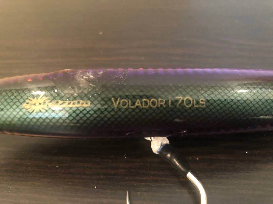 【まとめ売り】相模湾キハダ用ルアー　シンキングペンシル　ボラドール等