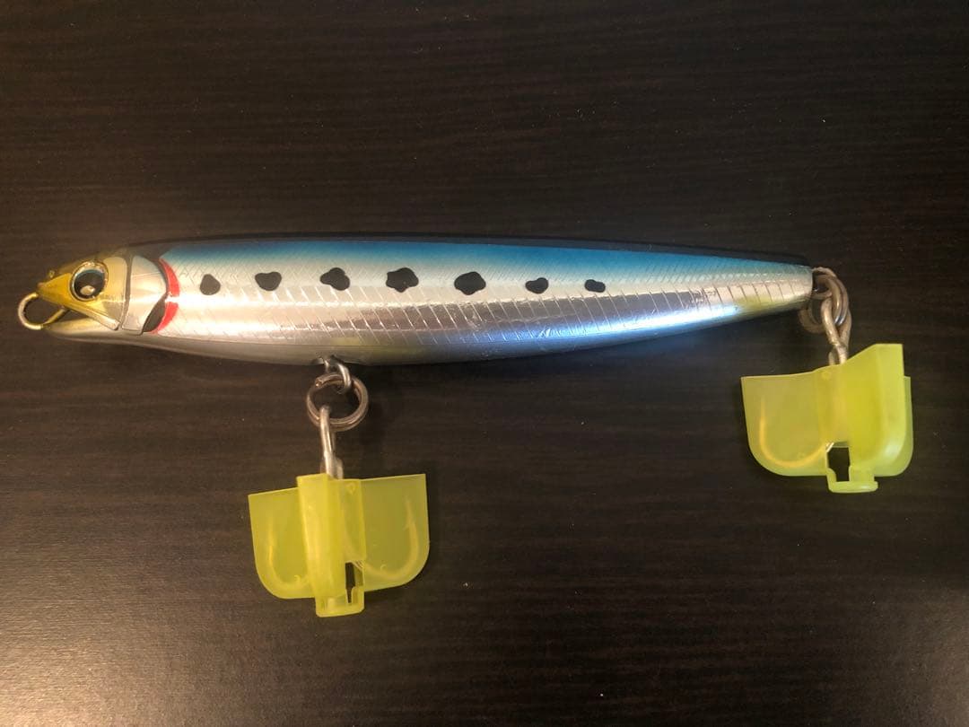 【まとめ売り】相模湾キハダ用ルアー　シンキングペンシル　ボラドール等