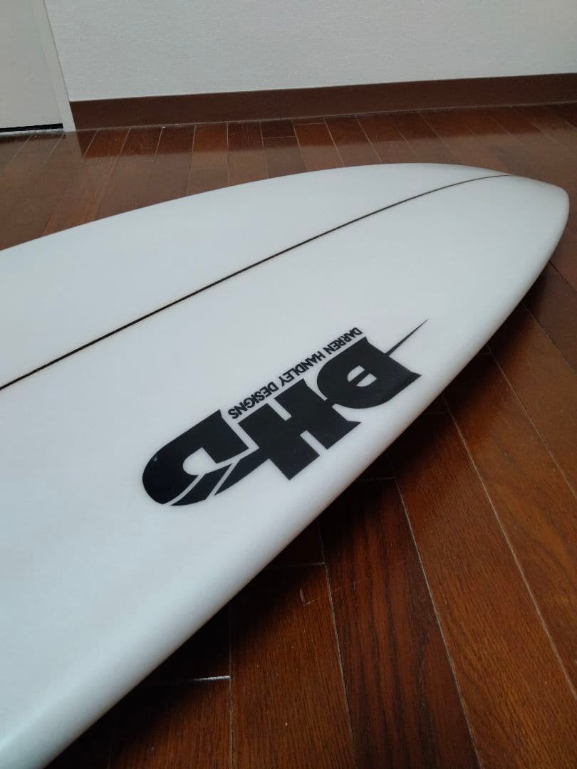 ★DHD DX1 phase3 5'9 25.5L 良好品！！★