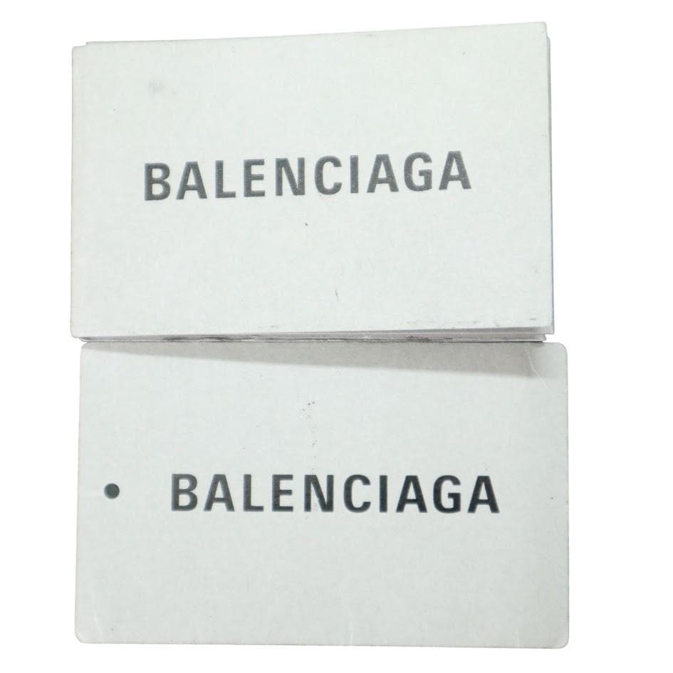 BALENCIAGA バレンシアガ エブリデイ バックパック　レザー　ブラック