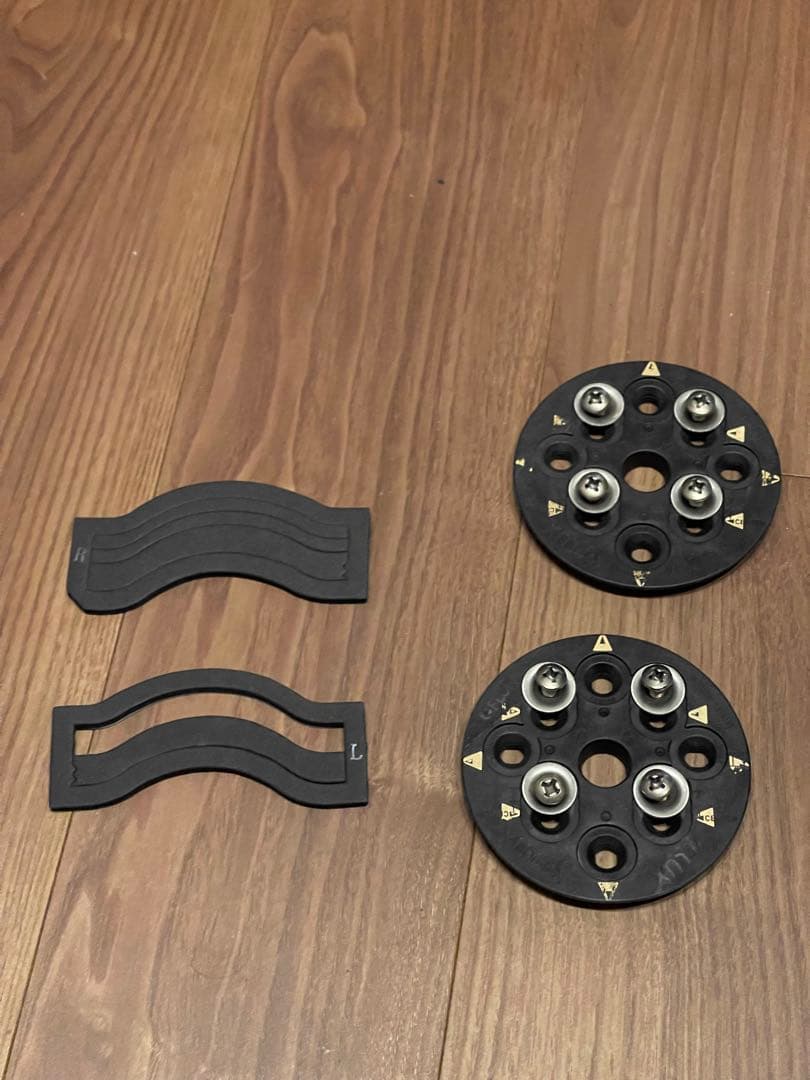 flux CV-LTD Mサイズ スノーボードビンディング