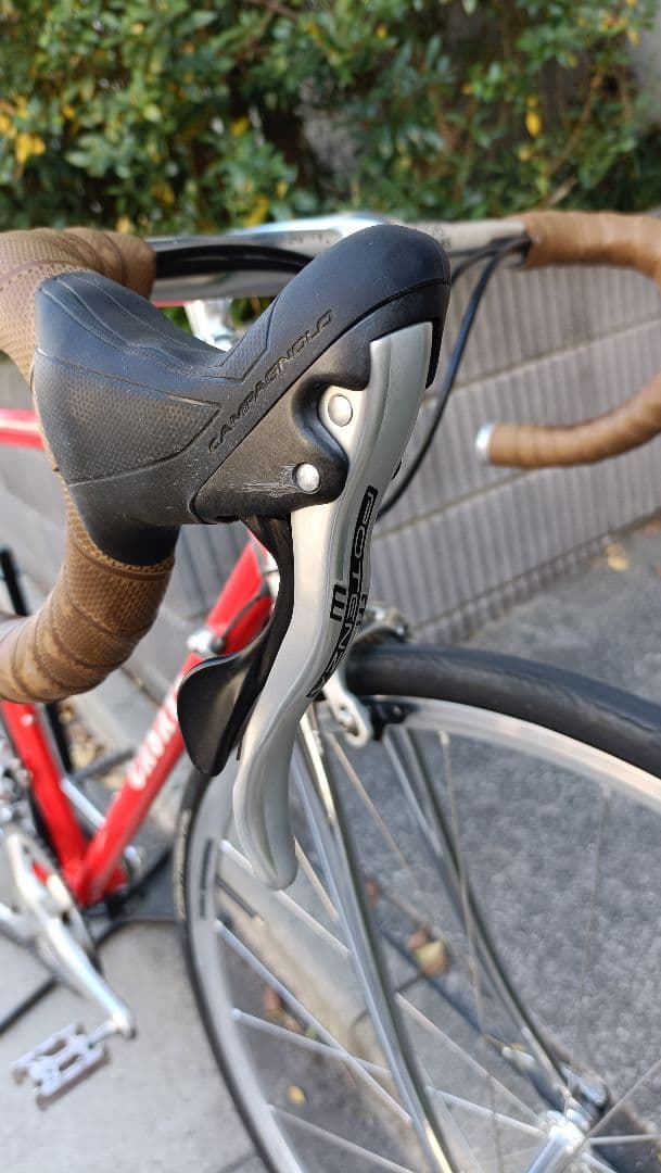 Casati linea oro カザーティ リネアオロ 美品 クロモリ カンパ