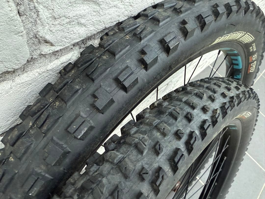 MAXXIS 27.5タイヤ & WTBホイールセット 送料込み