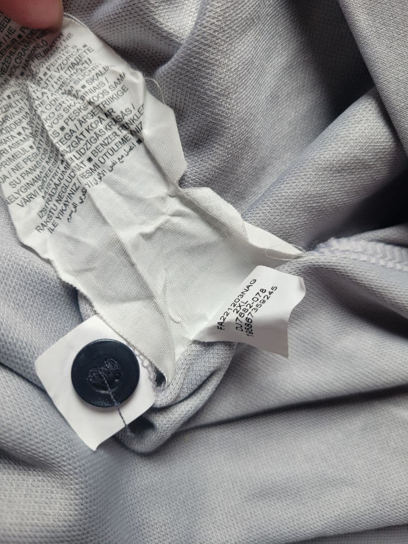 パリサンジェルマン PSG 来日 ユニフォーム レプリカ XXL