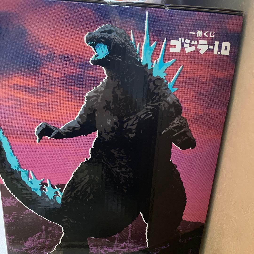 一番くじゴジラ-1.0 ラストワン賞とおまけ付きです！！ L10861365