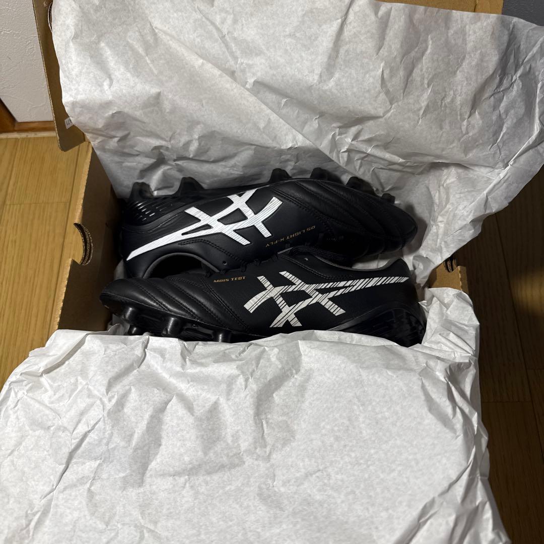 【パタ】ASICS DS LIGHT X-FLY5【27.5cm】