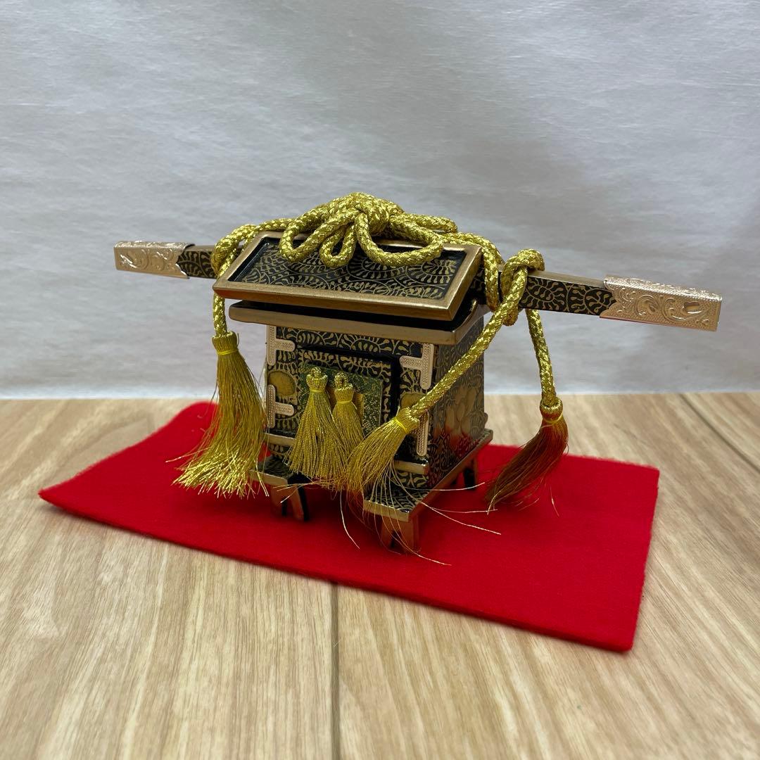 雛人形 桃の節句 雛道具 つめ唐草