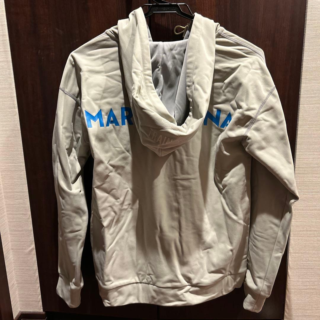 Mark & Lona GOLFスカルデザインジャケット