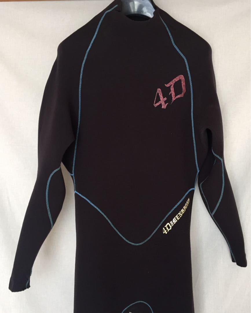 4Dimensions./ウエットスーツ/ジャーフル