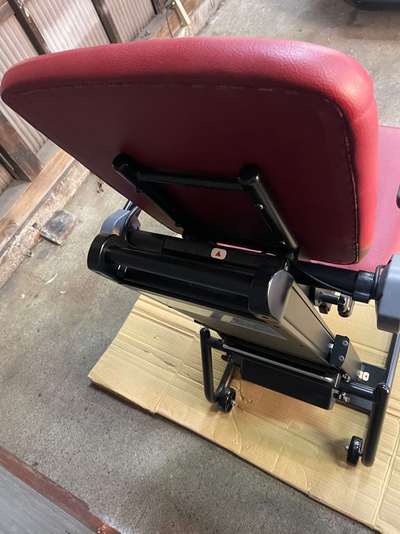 コムラ 昇降機能式 介護用 電動座椅子