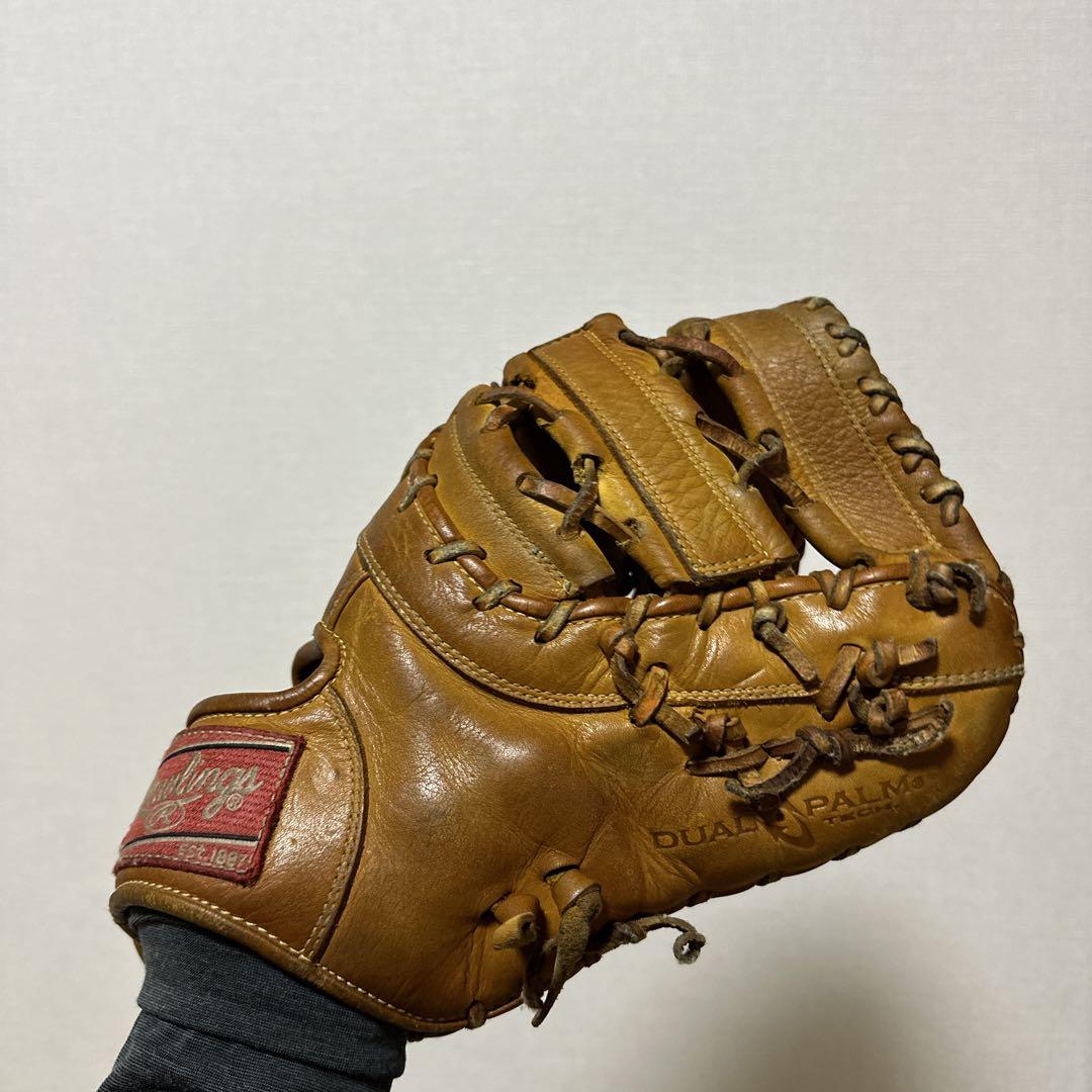 値下歓迎⭐️ZETT キャッチャーミット 単品