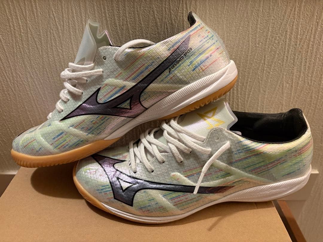 24.5 ミズノ アルファ2 エリート イン ALPHA II ELITE IN