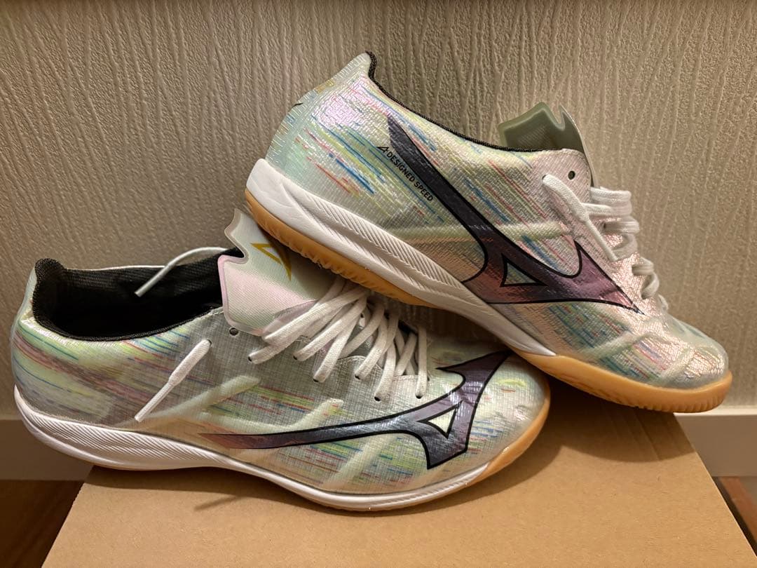 24.5 ミズノ アルファ2 エリート イン ALPHA II ELITE IN