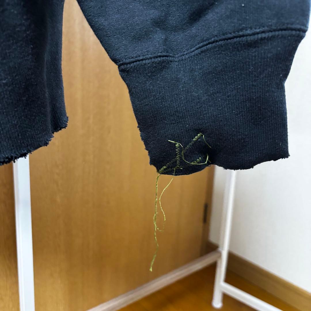 トップス ANCELLM NEW YEAR SWEAT HOODIE 2024