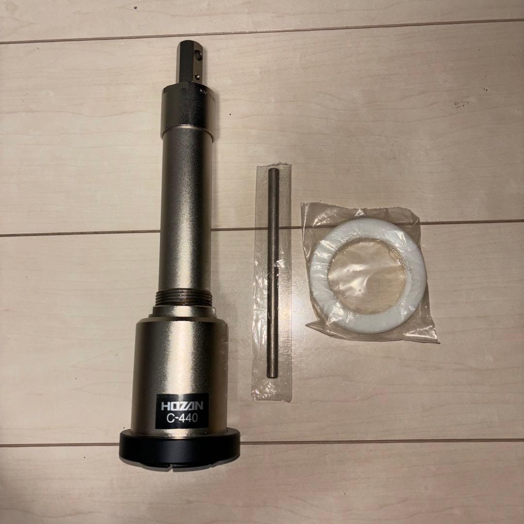 hozan C-440 ホーザン ボールレースリムーバー L108860675 - ドリル