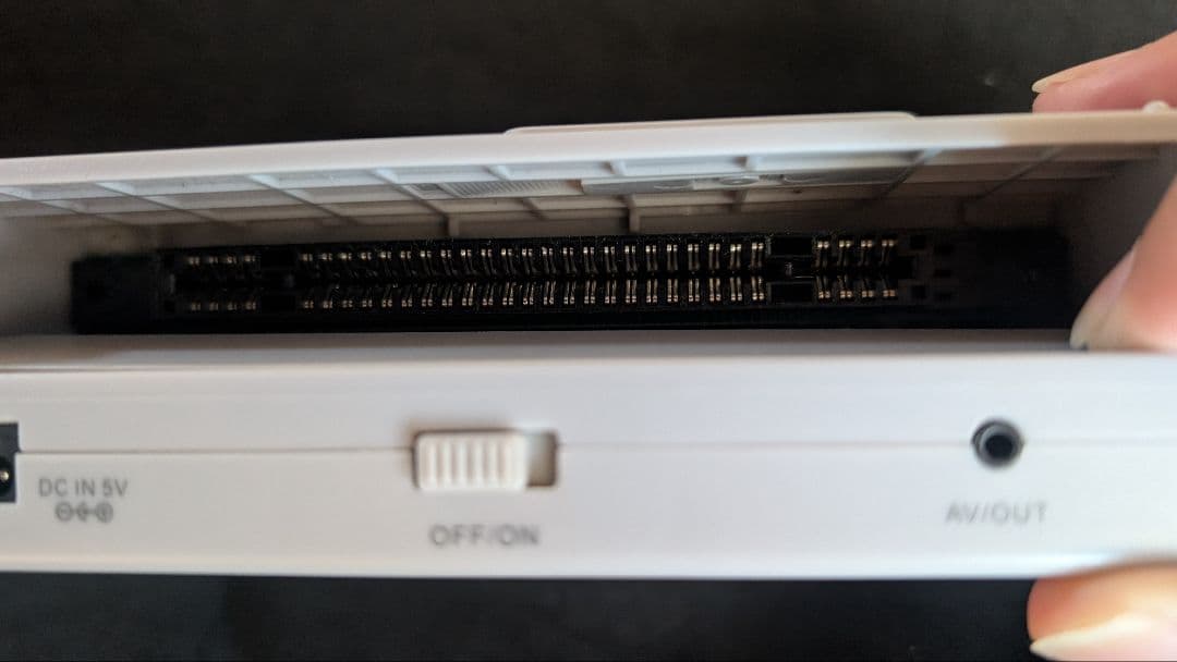 【中古品】スパボーイ(SUPABOY)【バッテリー交換済み】