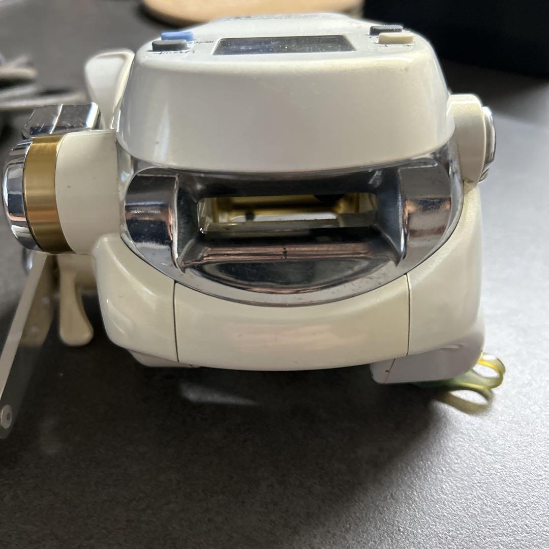 訳あり ダイワ スーパータナコンX 500W 電動リール