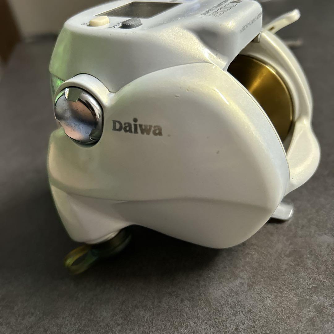 訳あり ダイワ スーパータナコンX 500W 電動リール