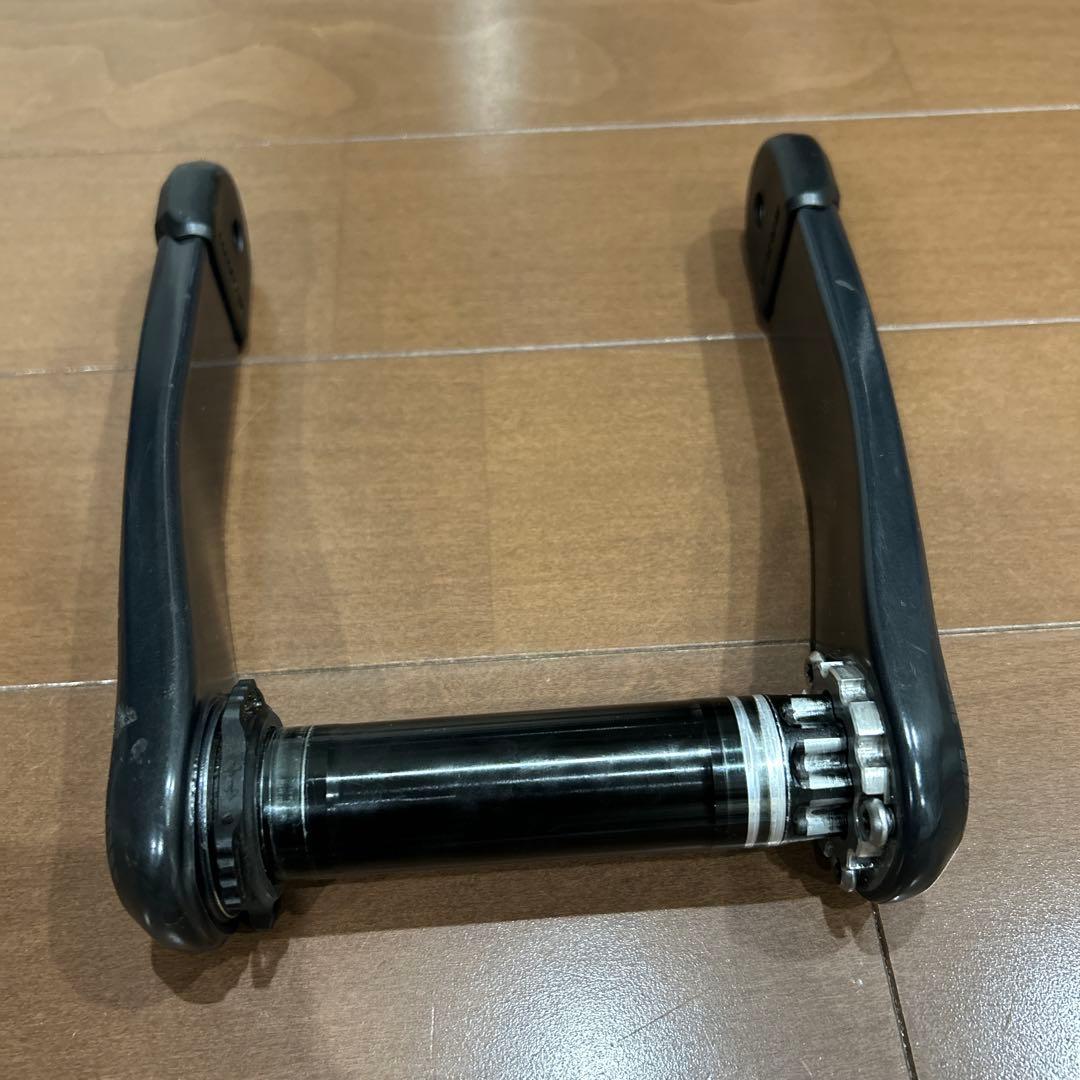 DUB クランクセット カーボン