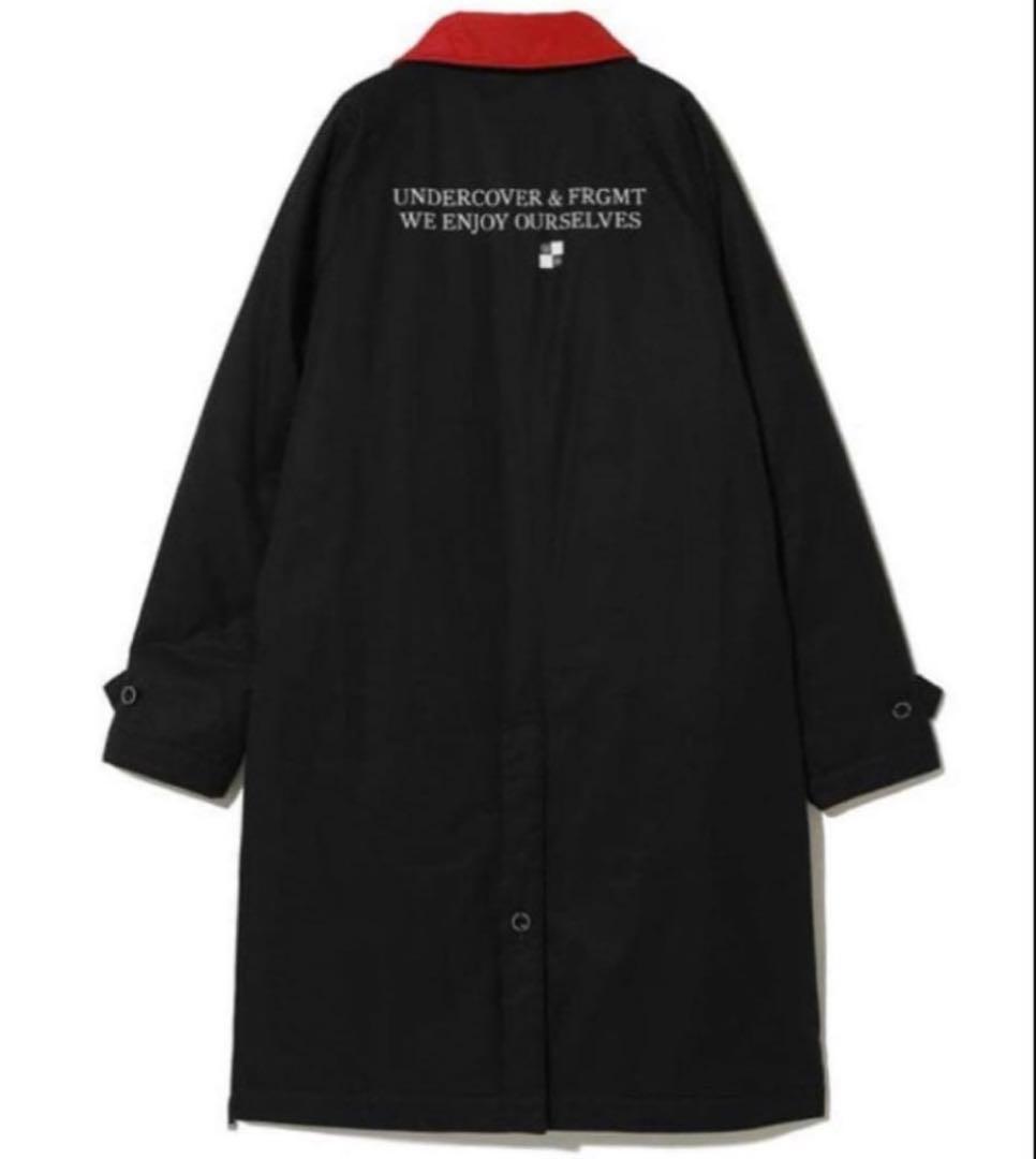 undercover fragment コート 藤原ヒロシ