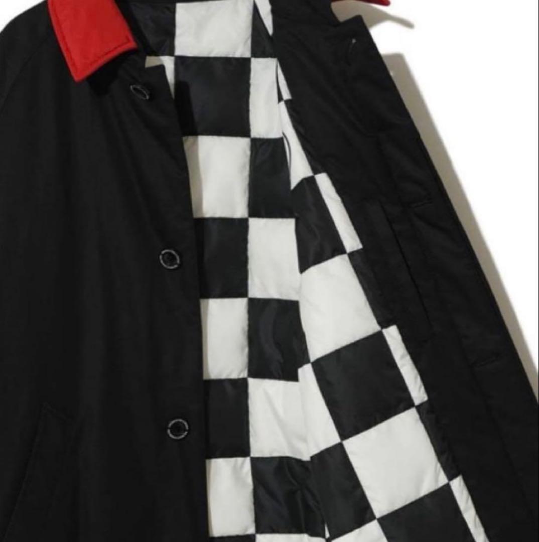 undercover fragment コート 藤原ヒロシ