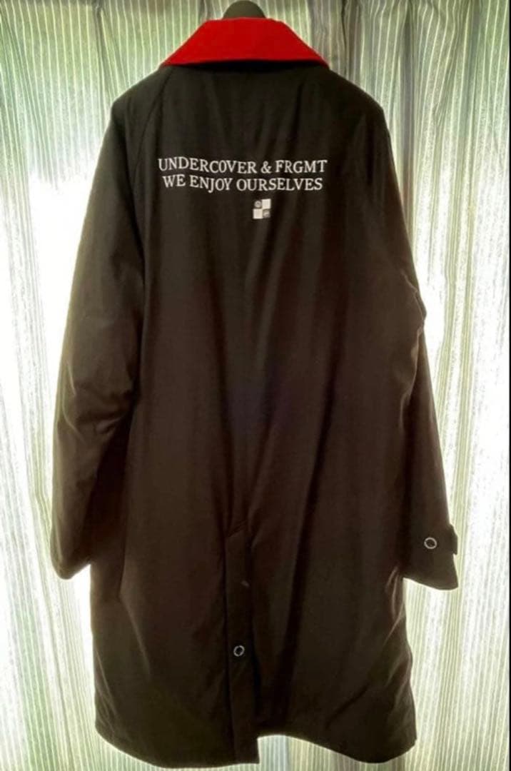 undercover fragment コート 藤原ヒロシ