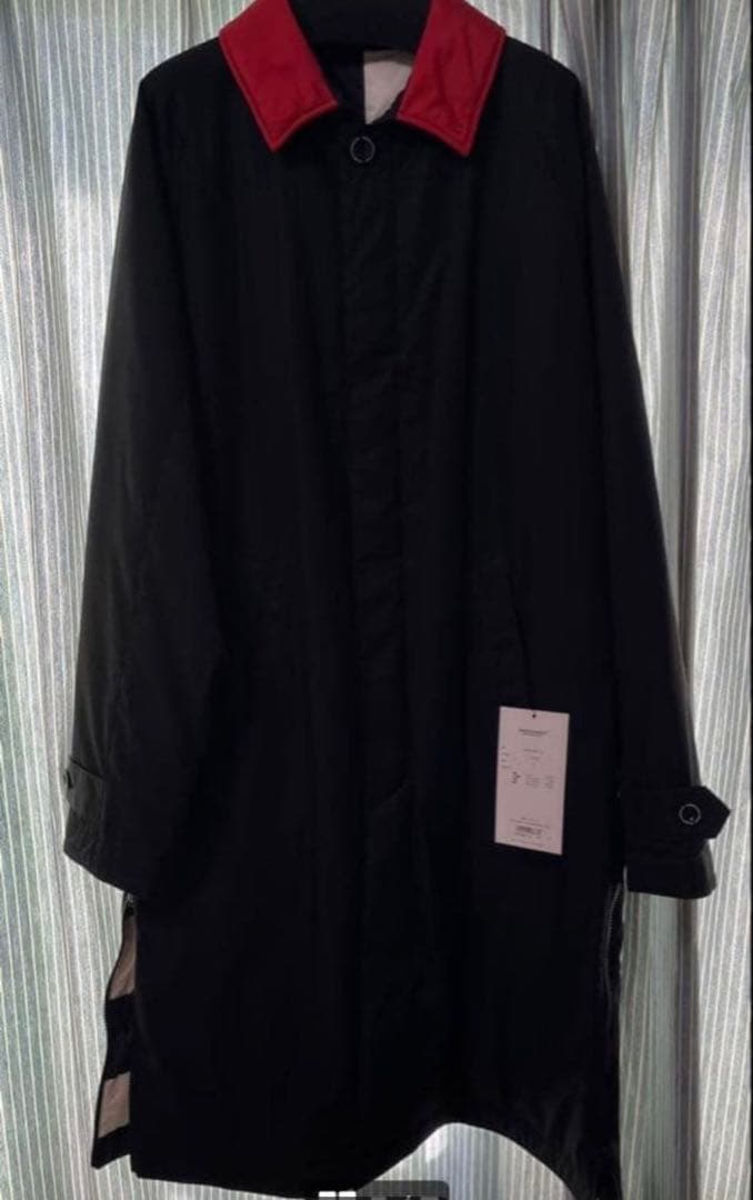 undercover fragment コート 藤原ヒロシ