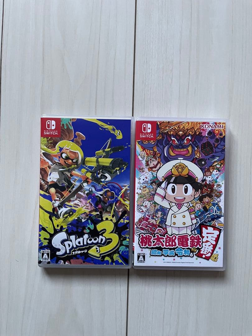 Nintendo Switch ソフト まとめ売り L108479961 - Nintendo Switch