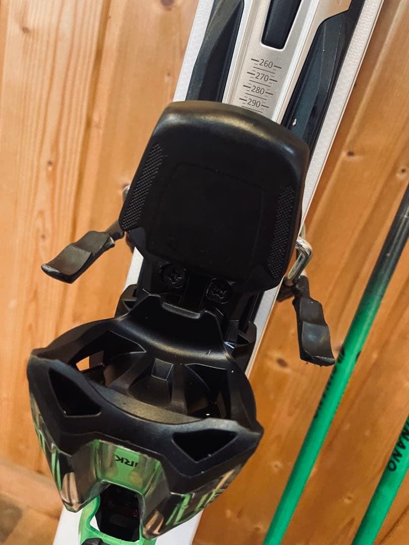 フォルクル　スキー　スキー板